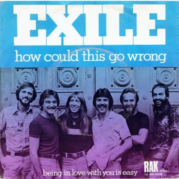 Exile - How Could This Go Wrong, Verzenden