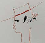 Jean Cocteau (1889-1963) - Señorito gitano, Antiek en Kunst
