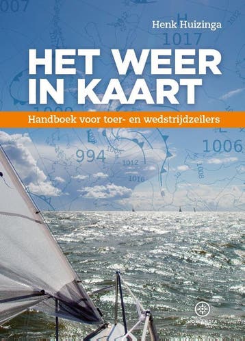 Het weer in kaart 9789064106859 Henk Huizinga, Verzenden, Henk Huizinga