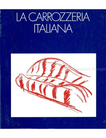 LA CARROZZERIA ITALIANA, Nieuw