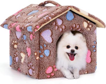 Hondenmand - Hondenbed - Hondenhok - 48x45x39cm - Nobleza, Dieren en Toebehoren, Verzenden, Nieuw