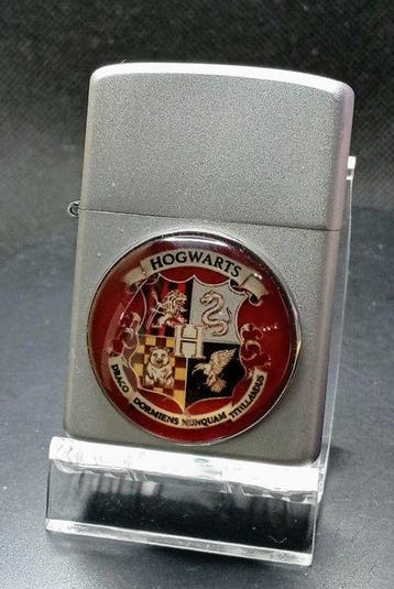 Zippo - Harry Potter collection - Zakaansteker - Messing -