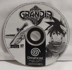 Grandia II game only (Sega Dreamcast tweedehands game), Ophalen of Verzenden, Nieuw