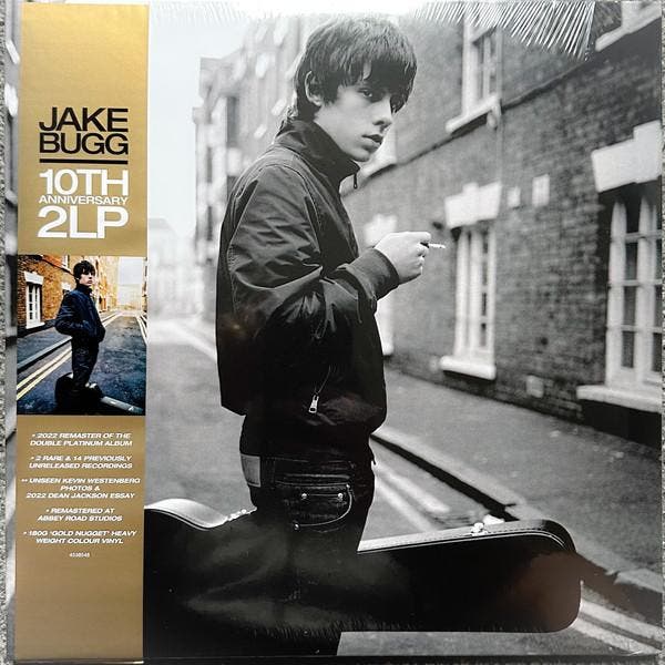 Jake Bugg - Jake Bugg, Cd's en Dvd's, Vinyl | Pop, Gebruikt, Verzenden