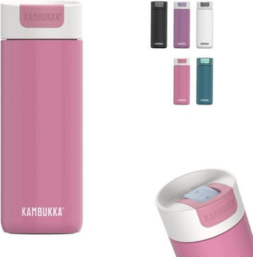 Kambukka Olympus Thermosbeker 500 ml - Koffiebeker To Go -, Verzenden, Nieuw