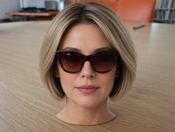 Prada - Tortoise - Lunettes de soleil, Nieuw