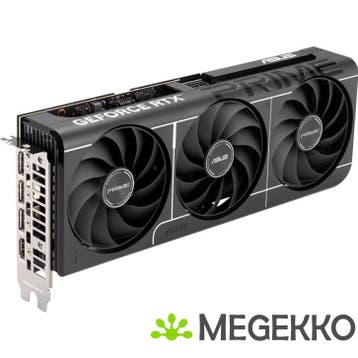 ASUS GeForce RTX 5060 TI PRIME-RTX5060TI-O16G, Verzenden, Nieuw