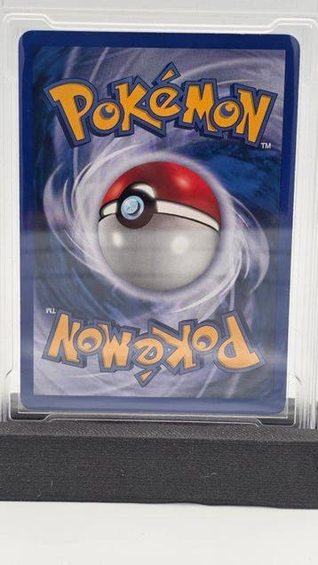 Pokémon - 1 Graded card - Lugia, crystal 149/147 Foil - GG 7