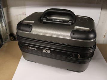 Canon EF 2,8/300mm L IS USM con valigia | Telelens