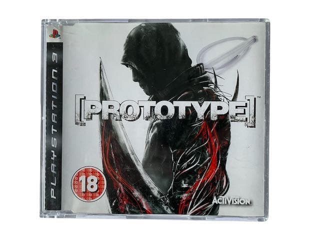Prototype (Promo CD) (PS3) (TWEEDEHANDS), Consoles de jeu & Jeux vidéo, Jeux | Sony PlayStation 3, Envoi