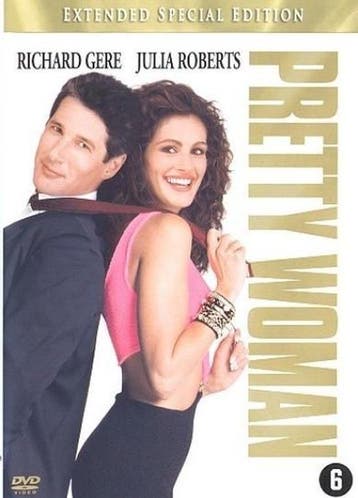 Pretty Woman (DVD) (Special Extended Edition), Cd's en Dvd's, Dvd's | Drama, Verzenden, Nieuw in verpakking, Romantiek