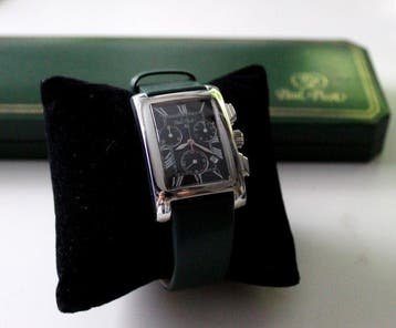 Paul Picot - American Bridge Chronograph - 4092 -4088 -