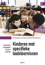 Kinderen met specifieke taalstoornissen / Kentalisreeks / 6, Boeken, Verzenden, Gelezen, Marcia van de Wetering