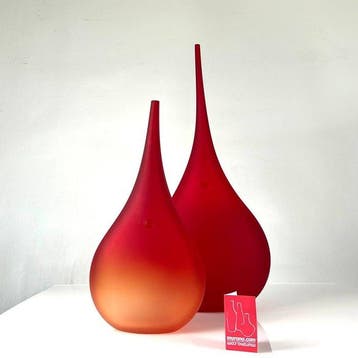Murano - Carlo Nason - Vaas (2) - TANGO - Glas