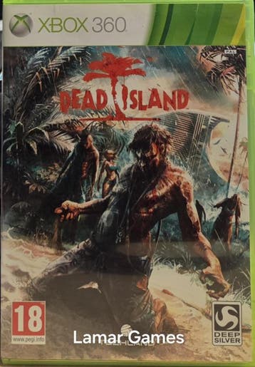 Dead Island (xbox 360 used game), Ophalen of Verzenden