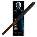 Harry Potter Draco Malfoy Pen & Bladwijzer, Ophalen of Verzenden, Nieuw