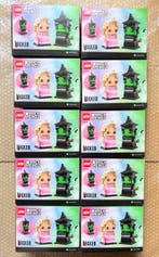 Lego Set - BrickHeadz - BrickHeadz Wicked Glinda & Elphaba, Nieuw