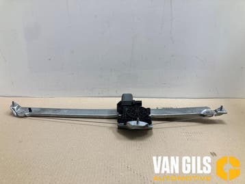 Ruitmechaniek 2Deurs rechts-voor Opel Vivaro O320208, Auto-onderdelen, Nieuw