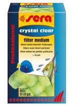 Sera Crystal Clear (Sera filtermaterialen, Filtermaterialen), Dieren en Toebehoren, Ophalen of Verzenden, Nieuw