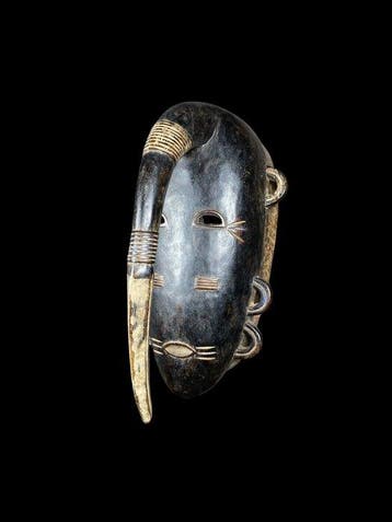 Masker - Djimini - Ivoorkust (Zonder minimumprijs)