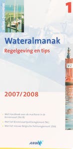 WATERALMANAK DEEL 1 2007/2008 9789018024482, Verzenden, Gelezen