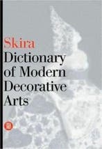 Dictionary of Modern Decorative Arts 9788884910257, Verzenden, Gelezen, Valerio Terraroli