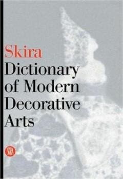 Dictionary of Modern Decorative Arts 9788884910257, Boeken, Taal | Engels, Gelezen, Verzenden