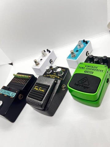 Pearl Behringer Tony Smith Revol Effects - Pearl GE-09 /, Nieuw