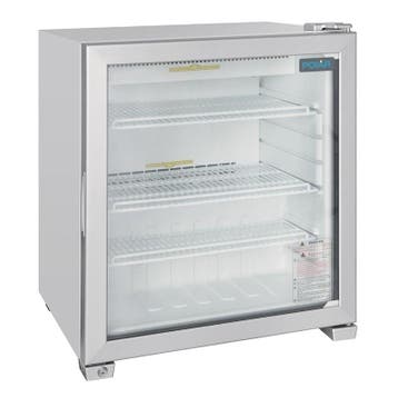 Polar G-serie display vriezer, Verzenden, Nieuw in verpakking, Koelen en Vriezen