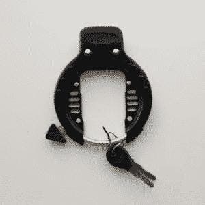 Goedkoop ringslot Falkx, Vélos & Vélomoteurs, Accessoires vélo | Cadenas de vélo, Envoi