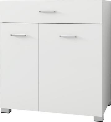 Wastafelkast - Wastafelmeubel - Wastafelonderkast - 75x78,5x, Huis en Inrichting, Verzenden, Nieuw