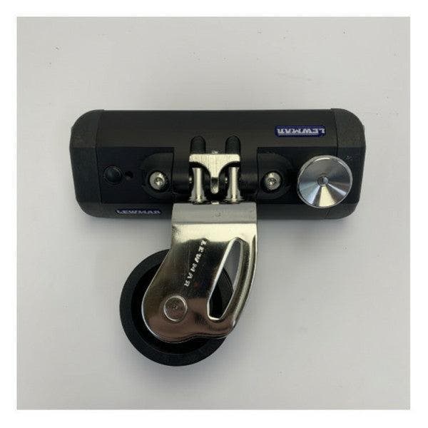 Bieden: Lewmar HTX2 Genoa Car with Pin-Stop Black - 2912255, Watersport en Boten, Zeilen en Zeiltoebehoren, Ophalen of Verzenden