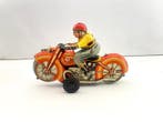 Niedermeier (PN) - Blikken speelgoed - Motorcycle Motor, Antiek en Kunst