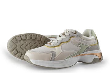 Mexx Sneakers in maat 40 Overig, Kleding | Dames, Schoenen, Mexx, Overige kleuren, Verzenden, Zo goed als nieuw