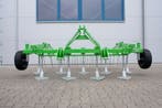 Bomet Stoppel Cultivator Apus met veertandeg 2.2 - 3.8m U865