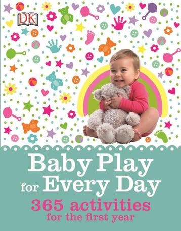 Baby Play for Every Day 9780241011645 Dk, Verzenden, Gelezen, Dk