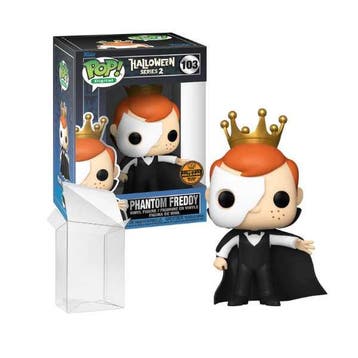 Funko Pop! Freddy: Freddy Phantom #103 NFT, Verzamelen, Verzenden, Nieuw