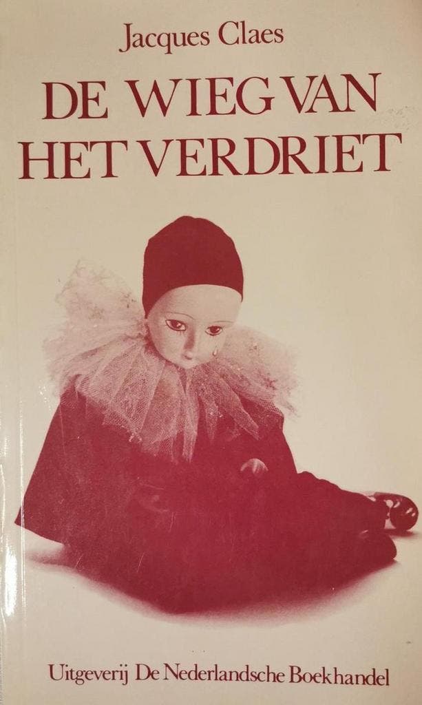 Wieg van het verdriet 9789028907898 Claes, Livres, Psychologie, Envoi