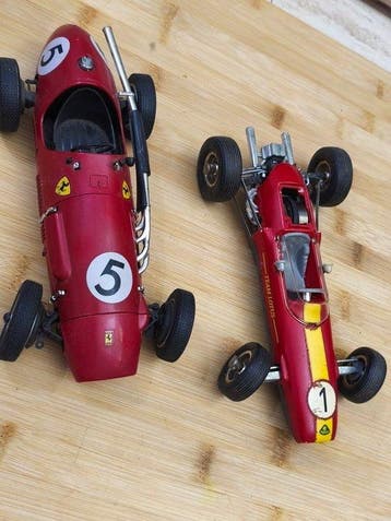 Polistil, Schuco Pas à léchelle - Voiture de sport, Antiquités & Art