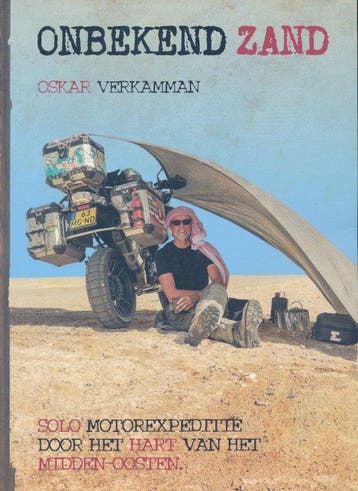 Onbekend zand 9789491863899 Oskar Verkamman, Verzenden, Oskar Verkamman