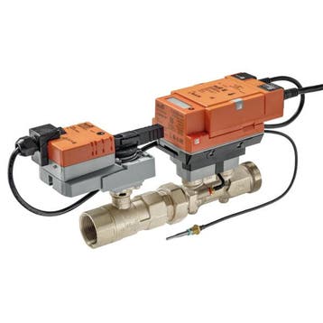 Belimo Sensor Gestuurde PI-CCV 1/2x3/4 Kvs1.5 24VAC/DC, Verzenden
