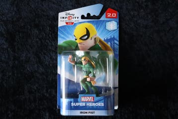 Disney Infinity 2.0 Marvel Toy Super Heroes Iron First Boxed, Verzenden