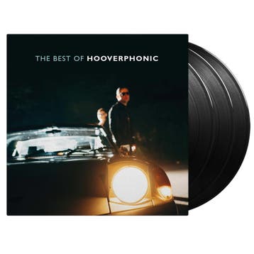 Hooverphonic - The Best Of Hooverphonic
