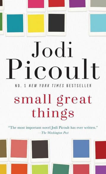 Small Great Things 9780425286029 Jodi Picoult, Verzenden, Gelezen, Jodi Picoult