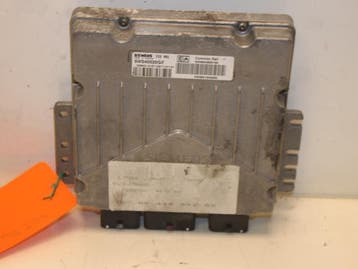 Computer Motormanagement Peugeot 307 O110696