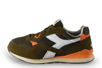 Diadora Sneakers Jongens in maat 35 Groen, Kinderen en Baby's, Kinderkleding | Schoenen en Sokken, Diadora, Verzenden, Jongen of Meisje