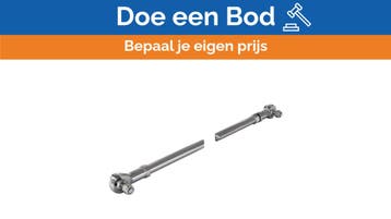 Bieden: Vetus OB1000 Stainless steel connecting, Ophalen of Verzenden