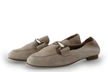 Gabor Loafers in maat 37½ Beige, Verzenden, Beige, Overige typen, Gabor