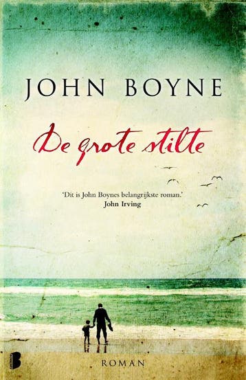 De grote stilte 9789022570418 John Boyne, Verzenden, John Boyne