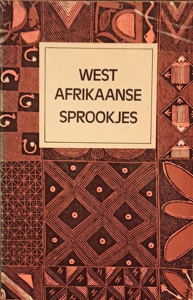 Westafrikaanse sprookjes 9789022933190 Schild, Livres, Livres Autre, Envoi